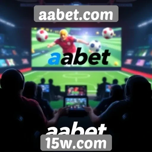 Aumenta a popularidade de Aabet.com entre os gamers