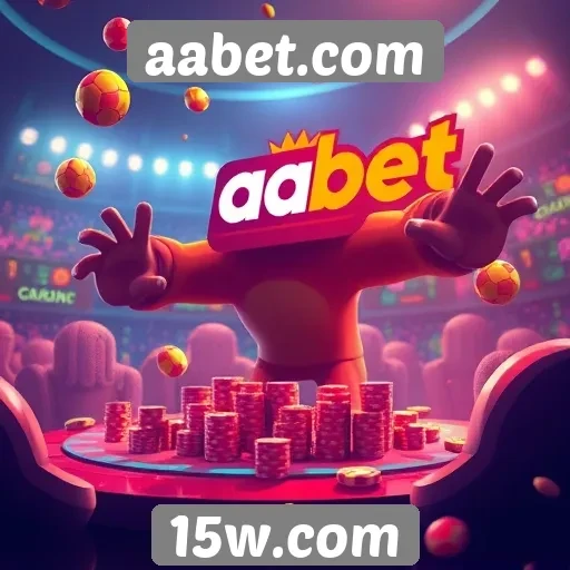 Plataforma de jogos aabet.com foca na experiência do usuário