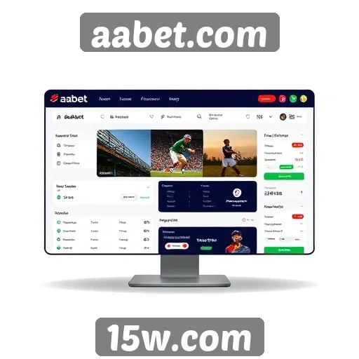 experiência de usuário no site aabet.com é destaque